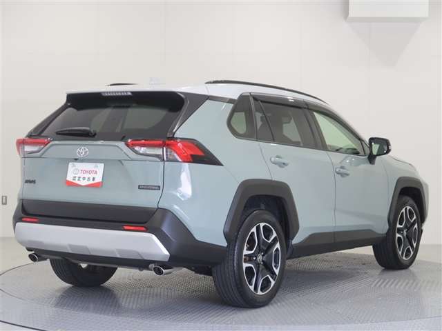 Toyota RAV4 4
