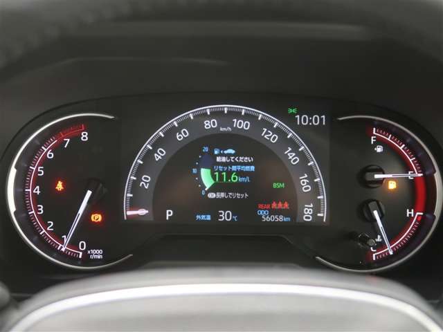 Toyota RAV4 8