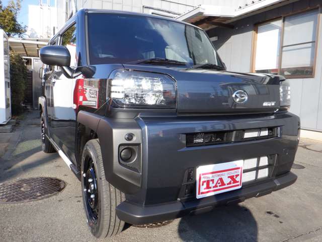 Daihatsu Taft 6