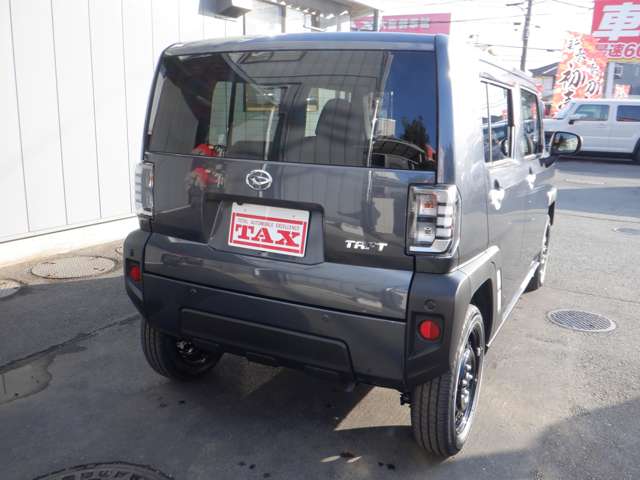 Daihatsu Taft 7