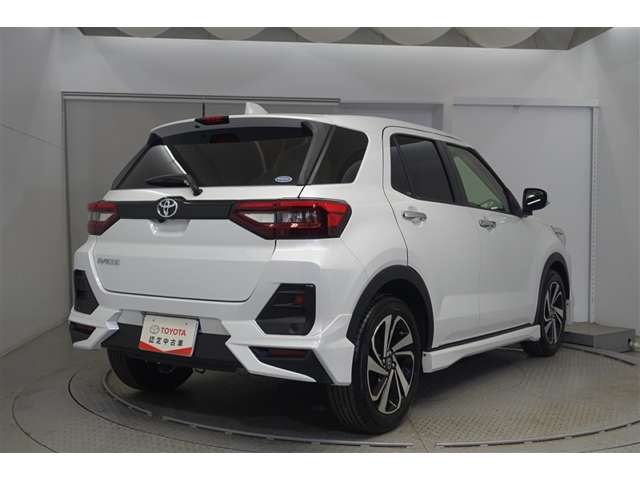 Toyota Raize 3