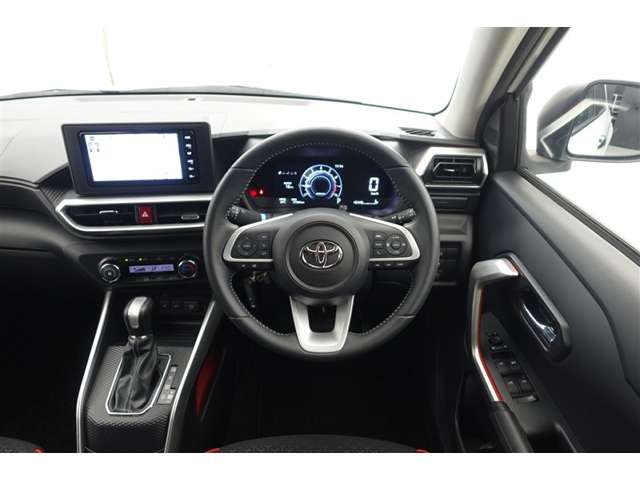 Toyota Raize 5