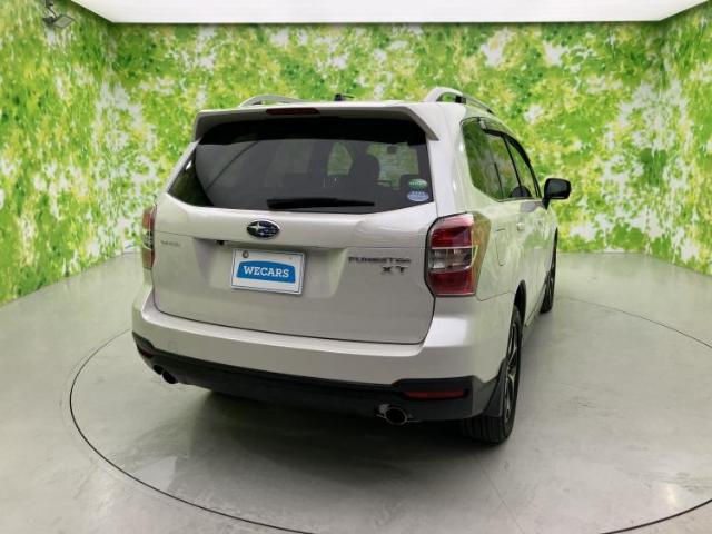 Subaru Forester 6