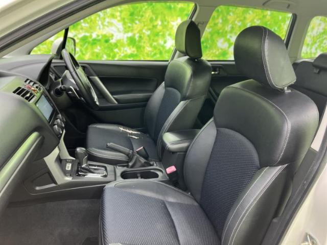 Subaru Forester 8