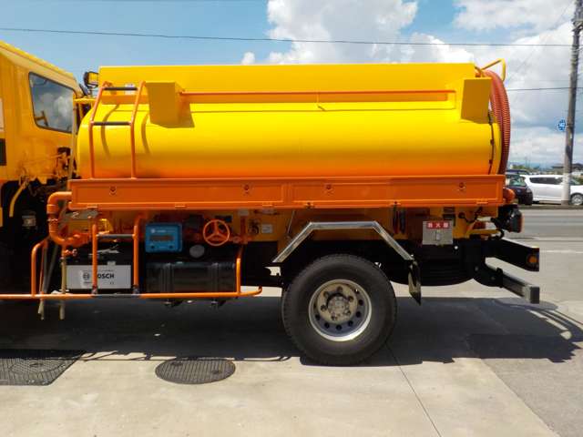 Hino Ranger 11