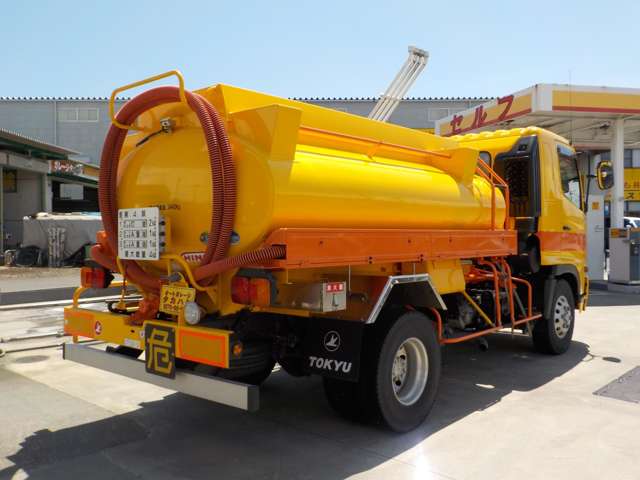 Hino Ranger 5
