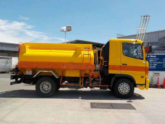 Hino Ranger 6