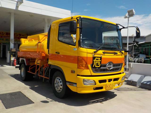 Hino Ranger 7