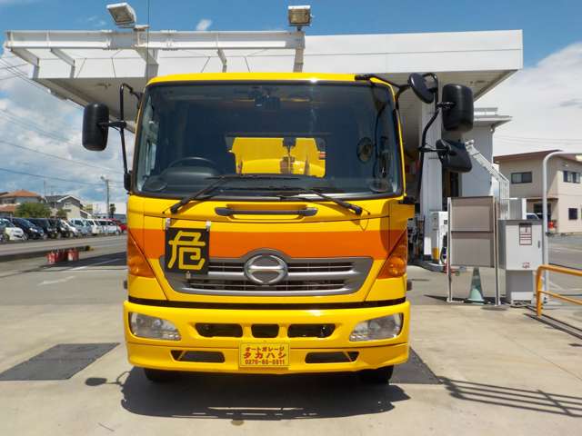 Hino Ranger 8