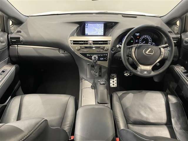 Lexus RX Hybrid 3