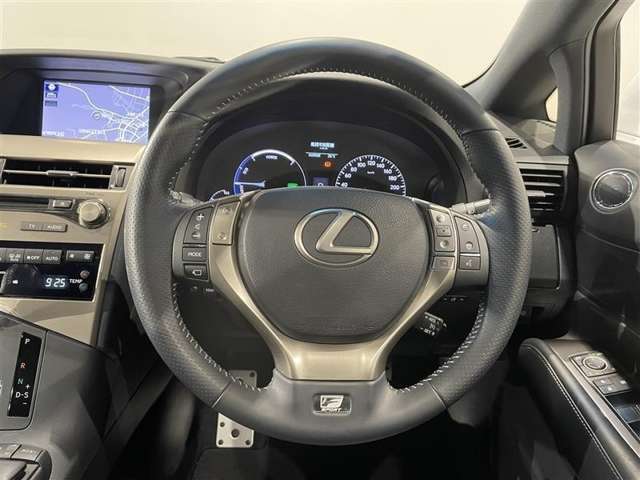 Lexus RX Hybrid 7