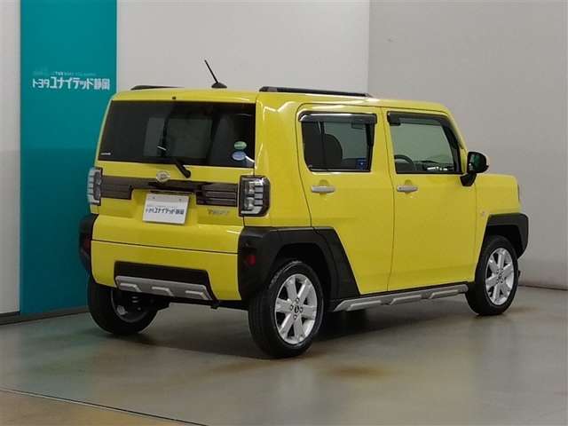 Daihatsu Taft 3