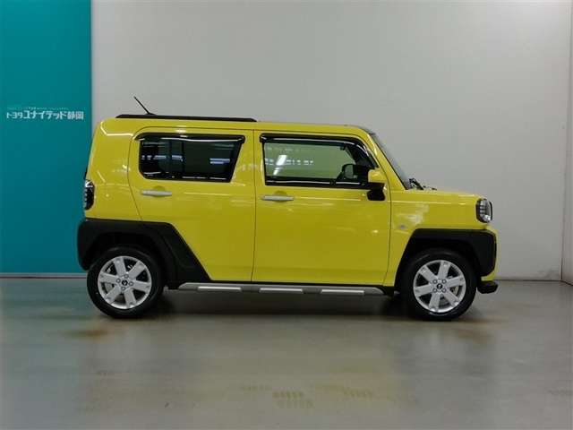 Daihatsu Taft 4