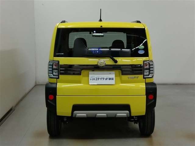 Daihatsu Taft 5