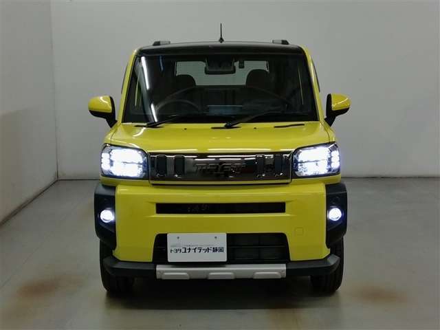 Daihatsu Taft 6