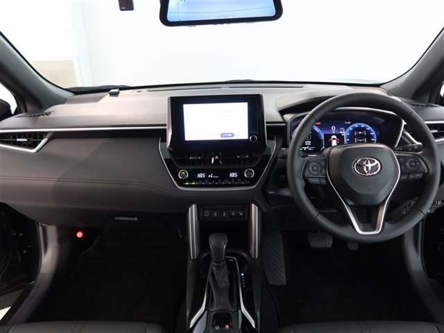 Toyota Corolla Cross 8