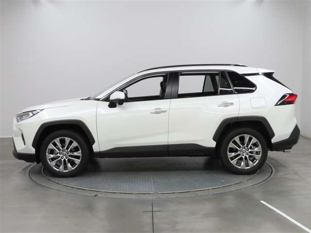 Toyota RAV4 4