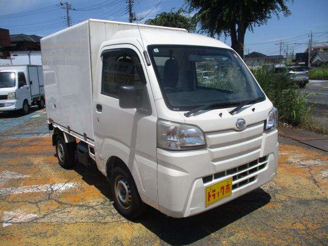 Daihatsu Hijet Truck 6