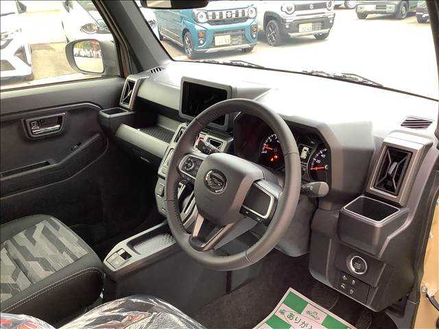 Daihatsu Taft 13