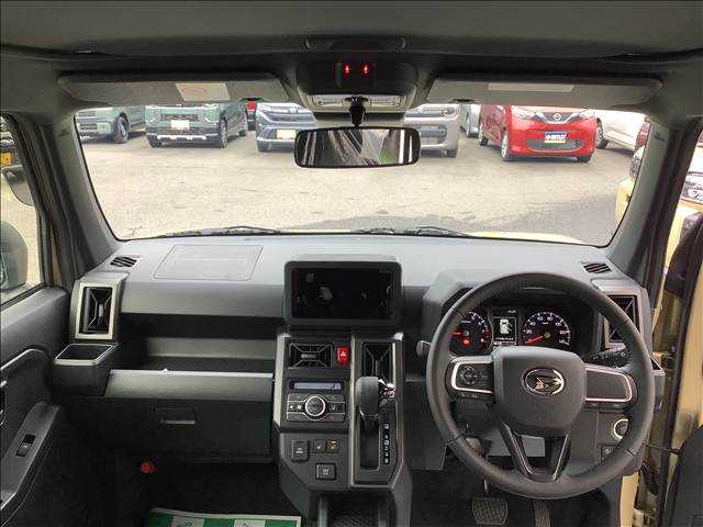 Daihatsu Taft 4