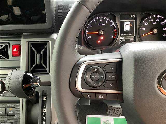 Daihatsu Taft 9