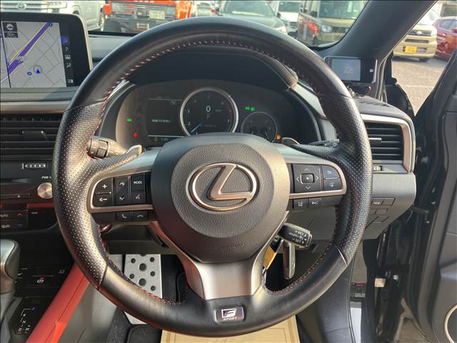 Lexus RX 2