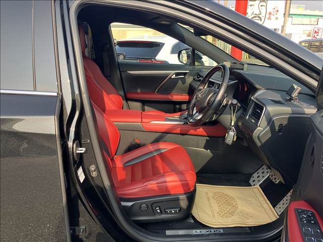 Lexus RX 4