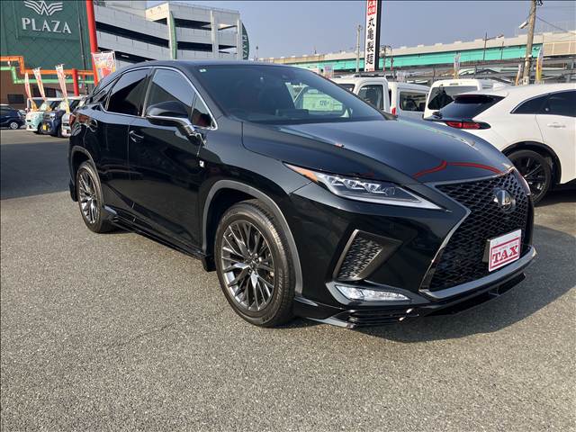 Lexus RX 7