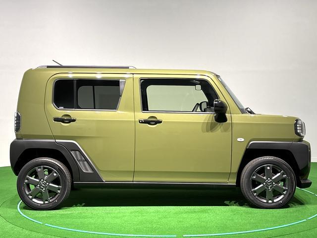 Daihatsu Taft 7