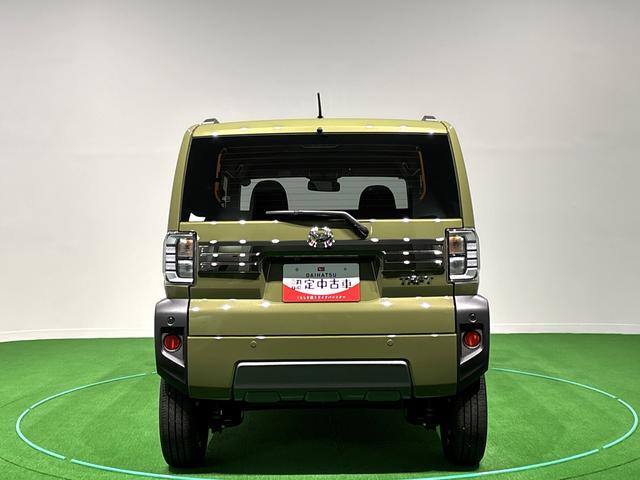 Daihatsu Taft 9