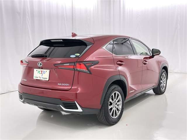 Lexus NX 7