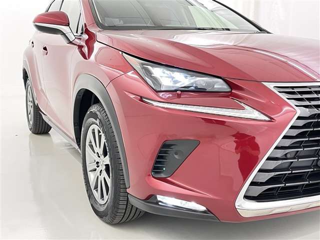 Lexus NX 8