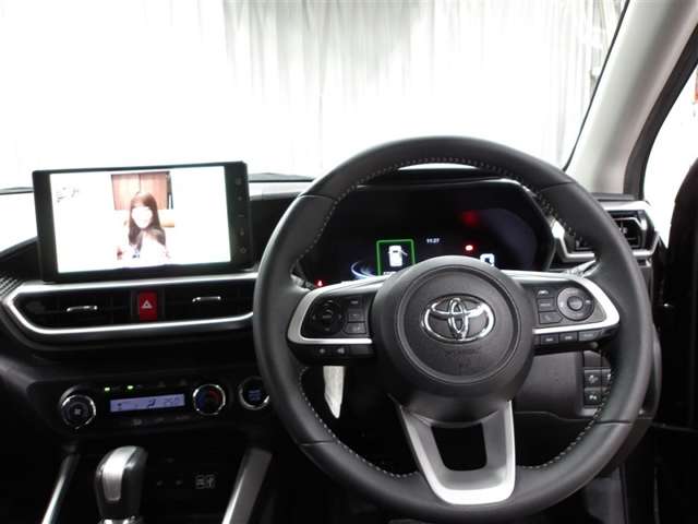 Toyota Raize 4