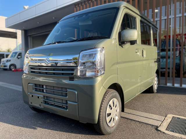 Suzuki Every 9