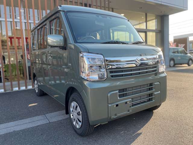 Suzuki Every 10