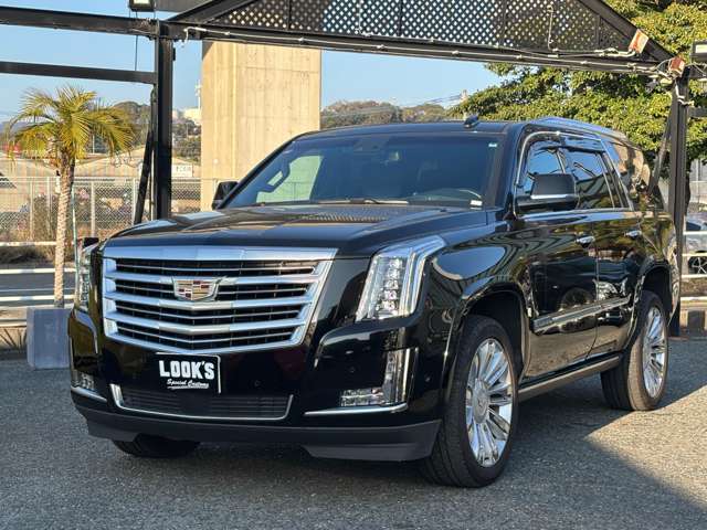 Cadillac エスカレード 2