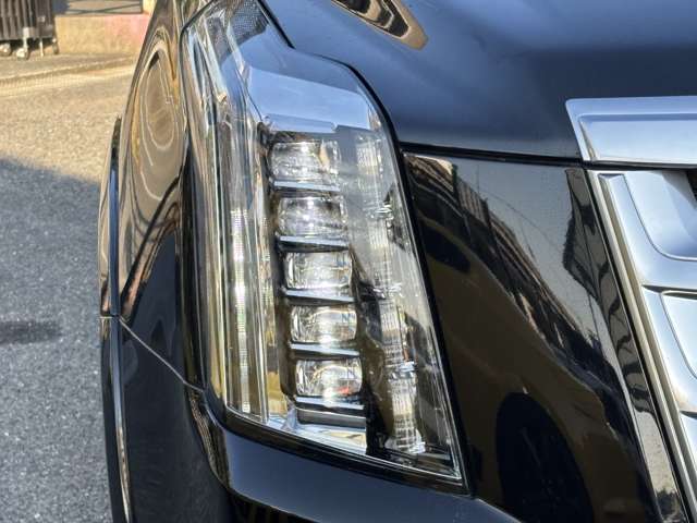 Cadillac エスカレード 10