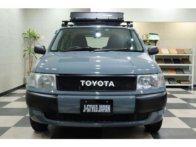 Toyota Probox Van 3