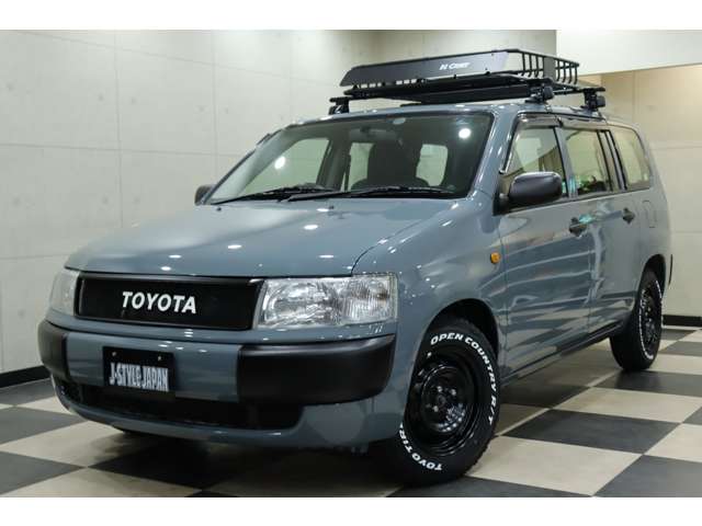 Toyota Probox Van 4