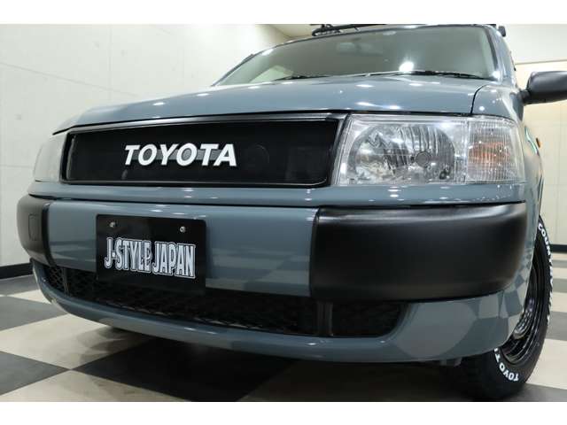 Toyota Probox Van 5