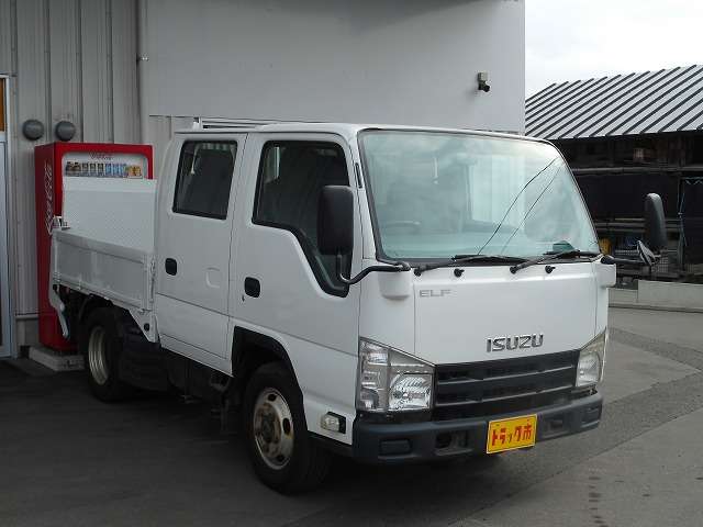 Isuzu Elf 4