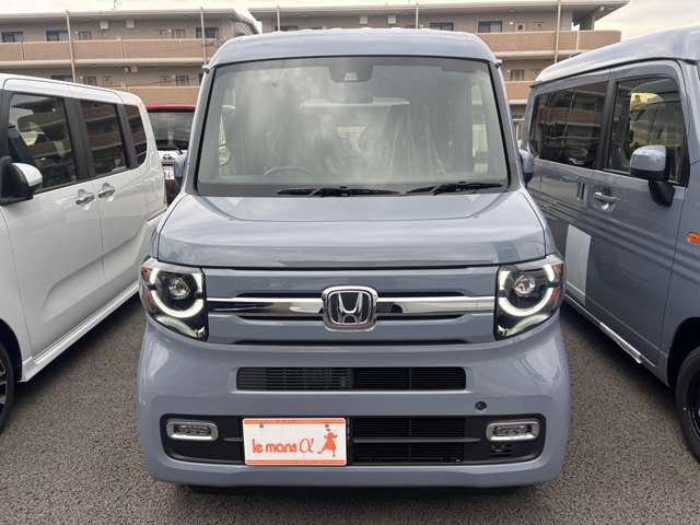 Honda N-VAN 2