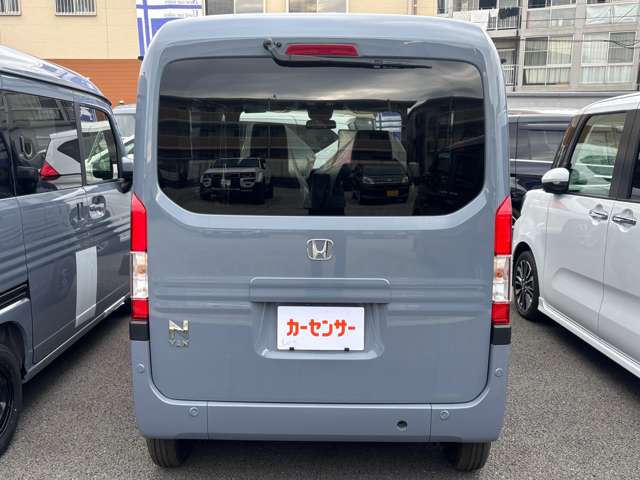 Honda N-VAN 3