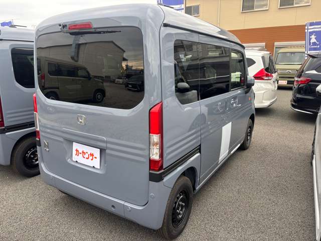 Honda N-VAN 4