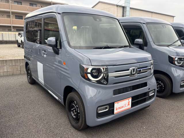 Honda N-VAN 5