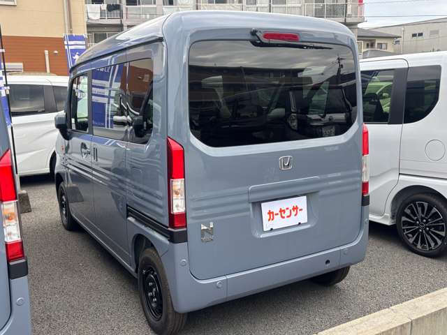 Honda N-VAN 6