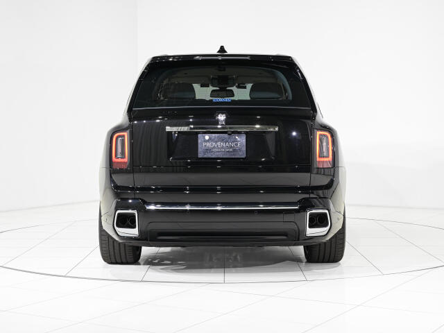 Rolls-Royce カリナン 3
