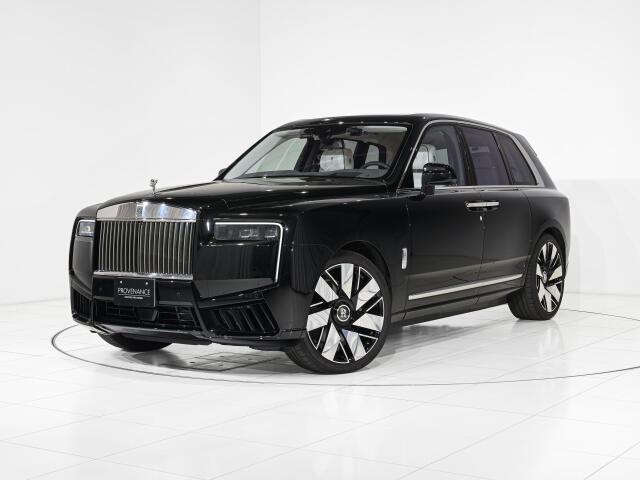 Rolls-Royce カリナン 4