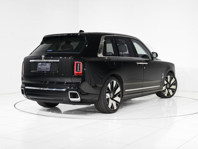 Rolls-Royce カリナン 6