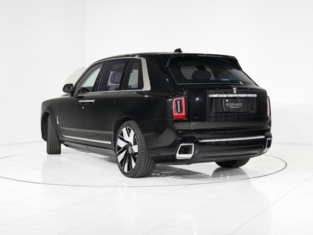 Rolls-Royce カリナン 7